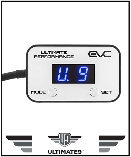 iDRIVE THROTTLE CONTROLLER FITS HOLDEN COLORADO 7 RG 6/2012-6/2018