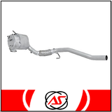 DIESEL PARTICULATE FILTER FITS VOLKSWAGEN GOLF MK6 1K 1.6L TD CAYC 2/2009-7/2013 (FD5151)