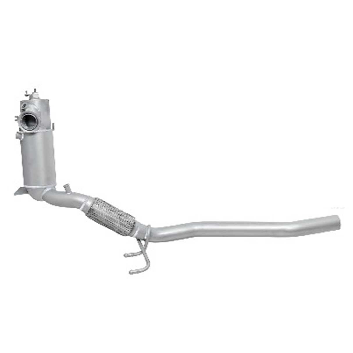 DIESEL PARTICULATE FILTER FITS VOLKSWAGEN GOLF MK6 1K 1.6L TD CAYC 2/2009-7/2013 (FD5151)