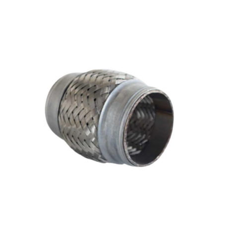STAINLESS STEEL 2.5" 63MM EXHAUST FLEX BELLOW