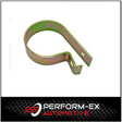 EXHAUST BRACKET CLAMP FITS HOLDEN TORANA LH LX - SUITS 2" TAILPIPE (GMB130)
