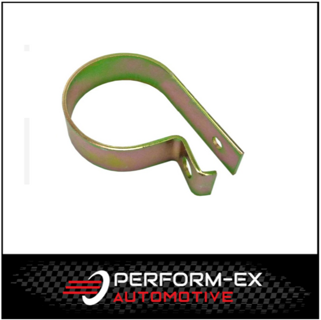 EXHAUST BRACKET CLAMP FITS HOLDEN TORANA LH LX - SUITS 2" TAILPIPE (GMB130)