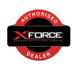 FORD FALCON FG FPV GT/GS V8 5.0L SUPERCHARGED SEDAN/UTE XFORCE 304 STAINLESS STEEL HEADERS 1 7/8" & HIGH FLOW 3" METALLIC CATS