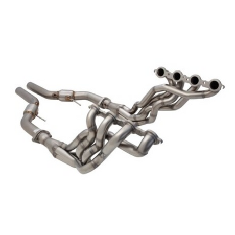 HOLDEN COMMODORE VE/VF V8 XFORCE 409 SS LONG TUBE HEADERS 1 3/4" & 3" CATS