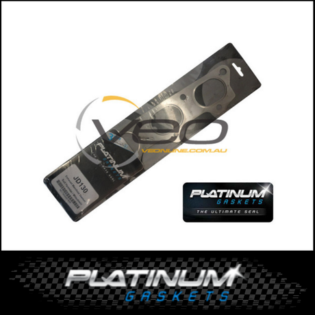 MITSUBISHI NIMBUS UG 2.4L 16V SOHC 4CYL 11/98-04 EXHAUST MANIFOLD GASKET