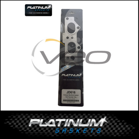 KIA SPORTAGE KM 1.8L 16V DOHC 4CYL 2005-ON EXHAUST MANIFOLD GASKET