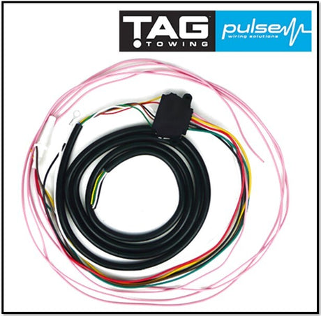 TAG TOWBAR KIT (2000KG) FITS KIA CARNIVAL YP 2/2015-1/2019