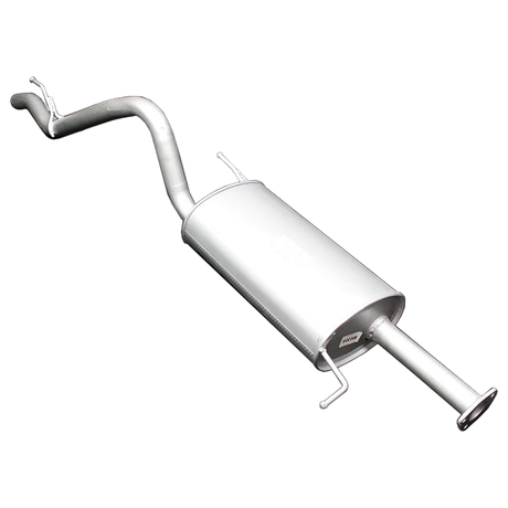 STANDARD REAR MUFFLER FITS MITSUBISHI TRITON ML MN 3.5L V6 PETROL 2WD 4WD 7/2006-12/2014 (M0274)