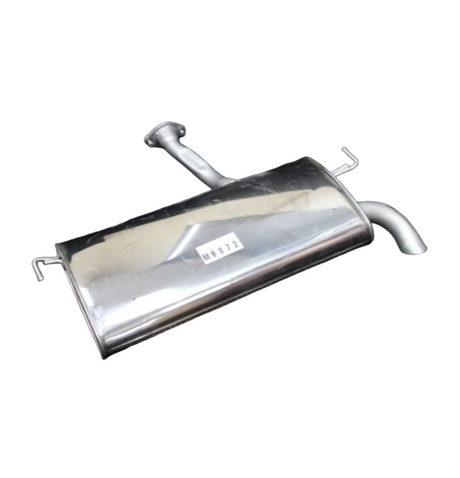 STANDARD REPLACEMENT REAR MUFFLER FITS KIA SPORTAGE QL 2.0L G4NA PETROL FWD WAGON 1/2016-9/2021 (M0872)