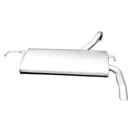 STANDARD REPLACEMENT REAR MUFFLER FITS KIA SELTOS EP81A 2.0L G4NH FWD 10/2019-8/2022 (M0884)