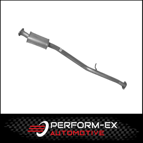 STANDARD CENTRE MUFFLER FITS SUBARU FORESTER 2.5L WAGON 4WD 2002-2005 (M1240)