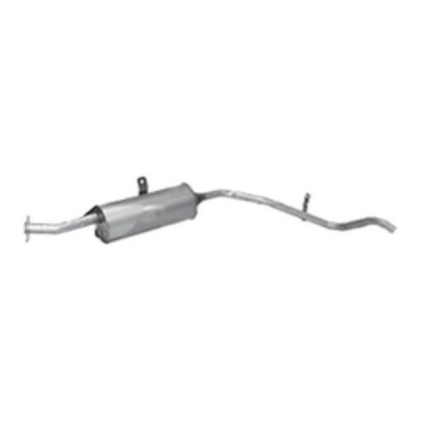 STANDARD REAR MUFFLER FITS SUZUKI SIERRA SJ SWB 1/1984-12/1990 (M3785)