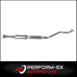 HYUNDAI LANTRA 1.8L 2.0L SEDAN/WAGON 5/95-7/00 CENTRE MUFFLER