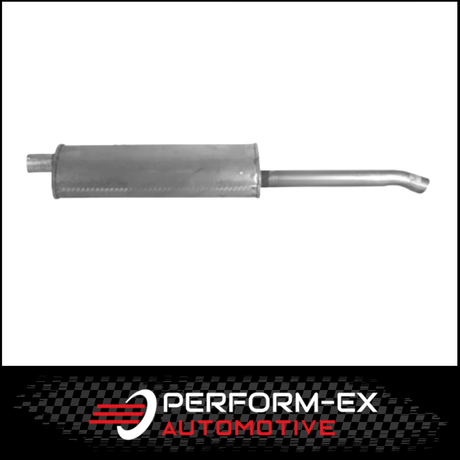 STANDARD REAR MUFFLER FITS DAEWOO 1.5i HATCH 1.5L 8/94-10/95