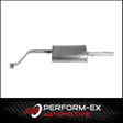STANDARD REAR MUFFLER FITS DAEWOO LANOS 1.5L 1.6L 8/97-9/03 HATCH