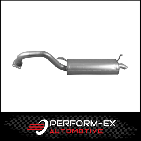 MITSUBISHI MAGNA TE TF TH TJ 2.4L 3.0L 3.5L 4CYL 6CYL SEDAN REAR MUFFLER