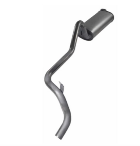 STANDARD REAR MUFFLER FITS MITSUBISHI TRITON ME MF MG MH MJ MK (M7108)