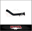 MANTA DPF DELETE PIPE FITS FORD RANGER NEXT GEN 3.0L V6 6/2022-ON