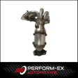 MANIFOLD CAT CONVERTER FITS TOYOTA CAMRY ACV36R 2.4L 2AZ-FE 9/2002-6/2006 (MCV002)