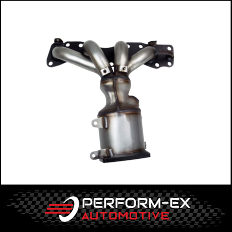 MANIVERTER MANIFOLD/CAT CONVERTER FITS SUZUKI SWIFT SPORT FZ 1.6L M16A 2/2012-6/2017 (MCV065)