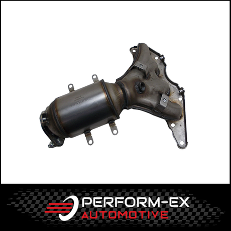 MANIFOLD CAT CONVERTER FITS MITSUBISHI LANCER CG CH CJ 2.4L 4G69 2005-2008 (MCV083)