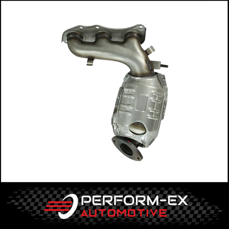 MANIFOLD CAT CONVERTER (FIREWALL SIDE) FITS TOYOTA KLUGER GSU40R GSU45R GSU50R GSU55R 3.5L V6 2GR-FE 2007-2016 (MCV088A)