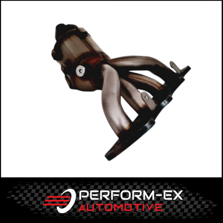 MANIFOLD CAT CONVERTER FITS KIA RIO UB 1.4L 1.6L HATCH 9/2011-1/2017 (MCV115)