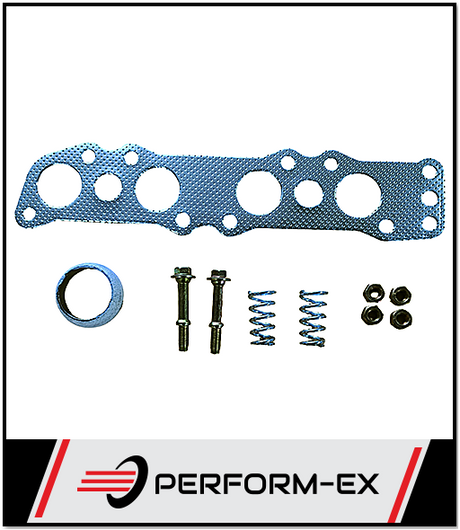MANIFOLD CAT CONVERTER FITS SUZUKI JIMNY SN413 1.3L M13AA 2005-2019 (MCV126)