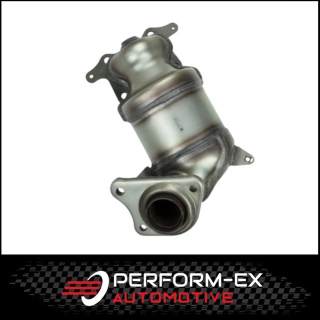 CLOSE COUPLED CATALYTIC CONVERTER FITS HONDA JAZZ GE 2ND GEN 1.5L L15A7 2008-2014 (MCV705)