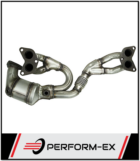 MANIFOLD CAT CONVERTER FITS SUBARU LIBERTY BN BS 2.5L FB25A 4/2015-4/2021 (MCV706)