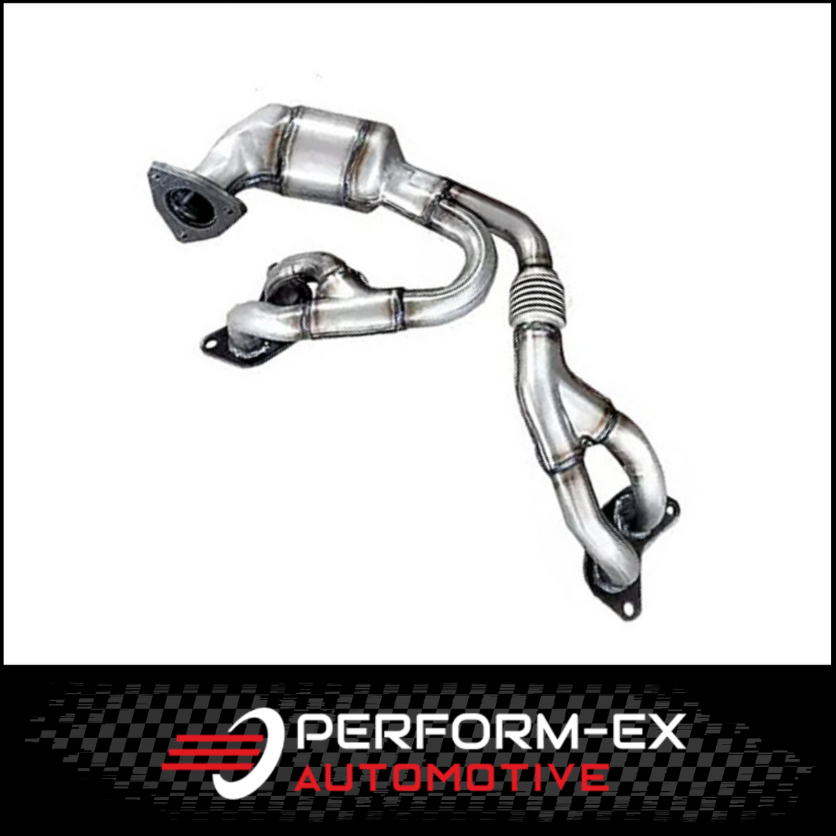 MANIFOLD CAT CONVERTER FITS SUBARU LIBERTY BN BS 2.5L FB25A 4/2015-4/2021 (MCV706)