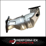 CLOSE COUPLED CAT CONVERTER FITS SUBARU FORESTER SJ S4 2.0L TURBO FA20 2013-2018 (MCV707)