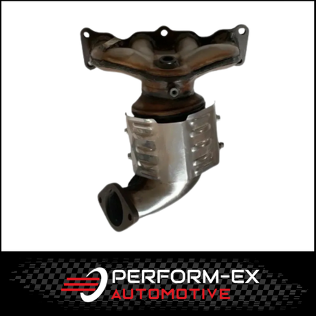 MANIFOLD CAT CONVERTER FITS KIA OPTIMA JF 2.4L G4KJ 11/2015-10/2020 (MCV711)