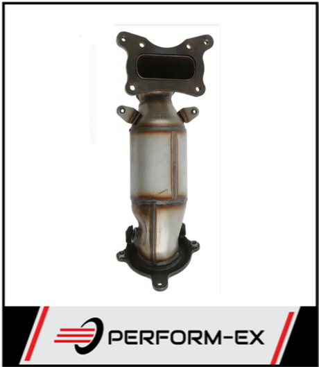 MANIFOLD CAT CONVERTER FITS HONDA ACCORD EURO 8TH GEN 2.4L K24Z3 2007-2012 (MCV714)