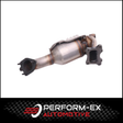 MANIFOLD CAT CONVERTER FITS HONDA CR-V RM SERIES II 2.4L K24Z9 10/2015-2017 (MCV715)