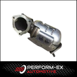 CLOSE COUPLED CAT CONVERTER FITS HYUNDAI ELANTRA AD 1.6L T-GDI G4FJ 9/2016-12/2020 (MCV720)