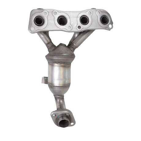 MANIFOLD CAT CONVERTER FITS SUZUKI S-CROSS SX4 JY 1.6L M16A 9/2013-5/2022 (MCV724)