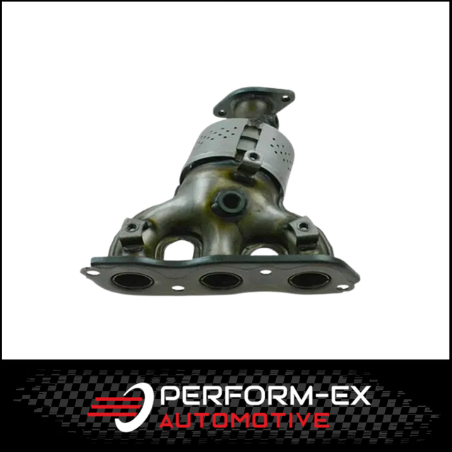 MANIFOLD CAT CONVERTER (FIREWALL SIDE) FITS MITSUBISHI OUTLANDER ZG ZH 3.0L 6B31 V6 2006-2012 (MCV727)