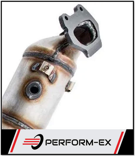 CLOSE COUPLED CAT CONVERTER (LHS) FITS JEEP WRANGLER JK 3.6L ERB V6 2012-2018 (MCV731)