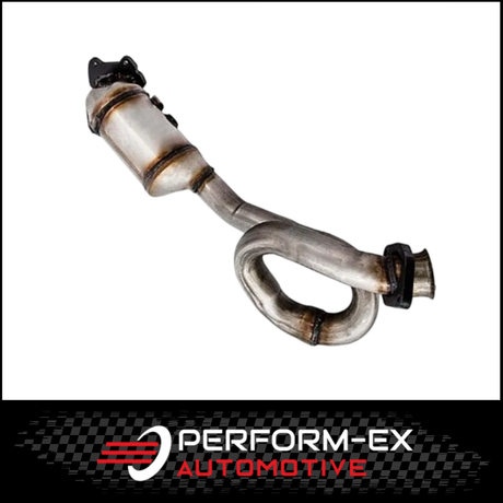 CLOSE COUPLED CAT CONVERTER (LHS) FITS JEEP WRANGLER JK 3.6L ERB V6 2012-2018 (MCV731)