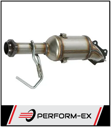 CLOSE COUPLED CAT CONVERTER (RHS) FITS JEEP WRANGLER JK 3.6L ERB V6 2012-2018 (MCV732)