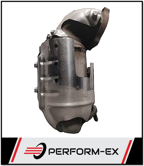 CLOSE COUPLED CAT CONVERTER FITS HYUNDAI TUCSON TL 1.6L T-GDI G4FJ 7/2015-2/2021 (MCV735)