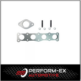 MANIFOLD CAT CONVERTER FITS JEEP CHEROKEE KL 2.4L ED6 2/2014-11/2022 (MCV736)