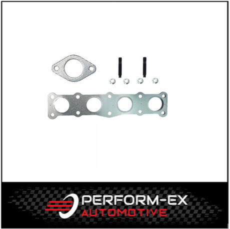 MANIFOLD CAT CONVERTER FITS JEEP CHEROKEE KL 2.4L ED6 2/2014-11/2022 (MCV736)