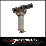 MANIFOLD CAT CONVERTER FITS JEEP RENEGADE BU 2.4L ED6 10/2015-10/2020 (MCV736)
