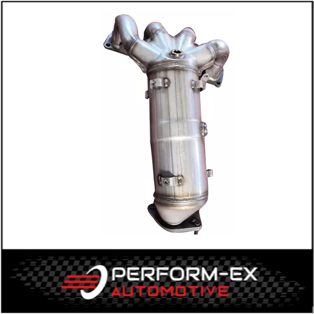 MANIFOLD CAT CONVERTER FITS JEEP COMPASS M6 2.4L EDD 9/2017-1/2024 (MCV736)