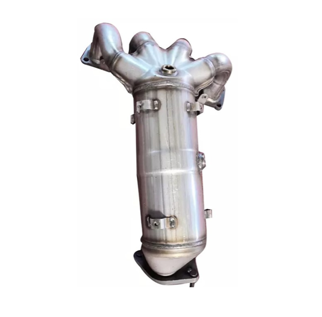 MANIFOLD CAT CONVERTER FITS JEEP COMPASS M6 2.4L EDD 9/2017-1/2024 (MCV736)