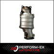 CLOSE COUPLED CAT CONVERTER (FIREWALL SIDE) FITS HONDA ACCORD 8TH & 9TH GEN 3.5L J35Z2 V6 2/2008-2017 (MCV744)
