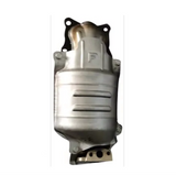 CLOSE COUPLED CAT CONVERTER (RADIATOR SIDE) FITS HONDA ACCORD 8TH & 9TH GEN 3.5L J35Z2 V6 2/2008-2017 (MCV745)