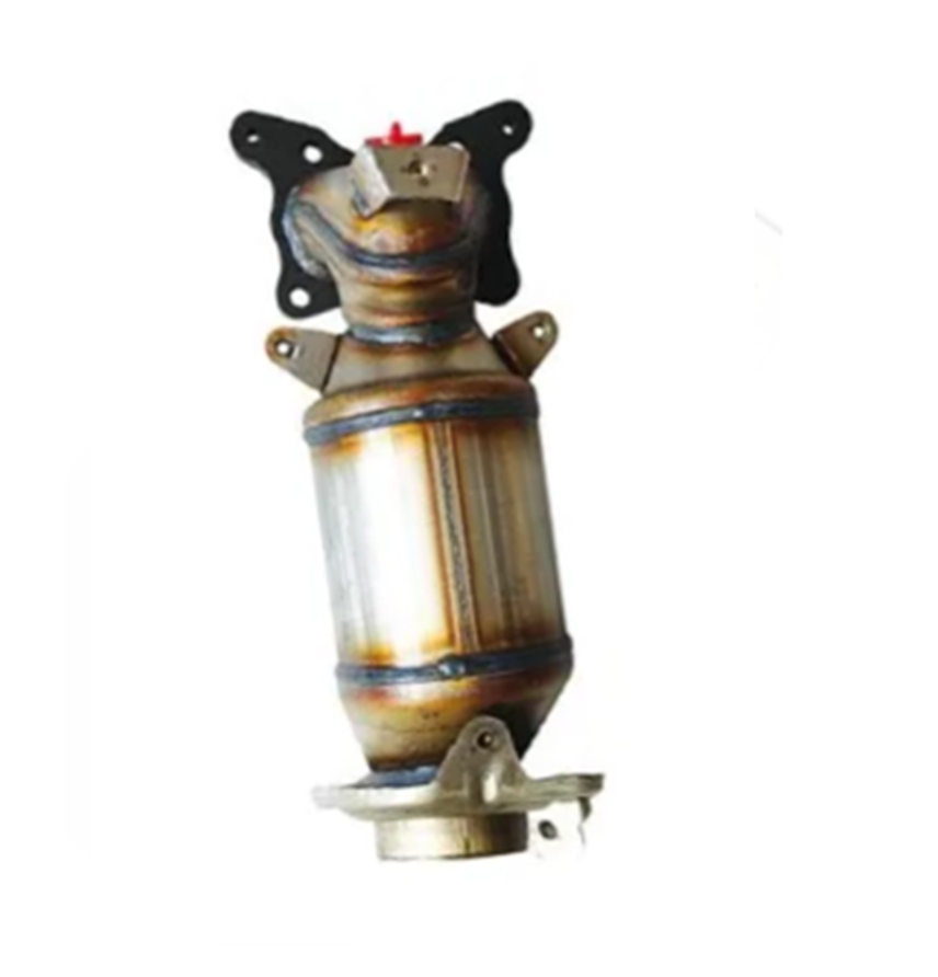 CLOSE COUPLED CAT CONVERTER FITS HONDA CR-V RM 2.4L K24Z9 11/2012-4/2017 (MCV747)